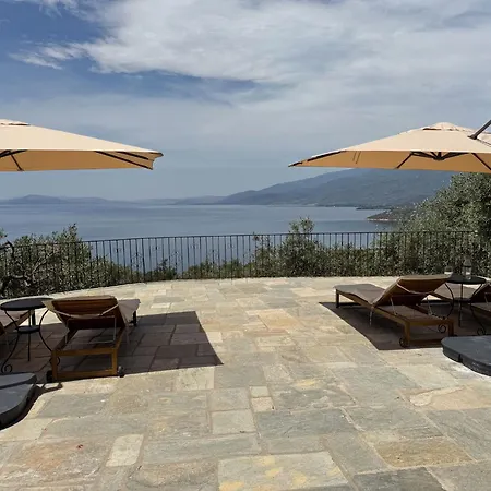 Gasthuis Wishflower Lefokastro