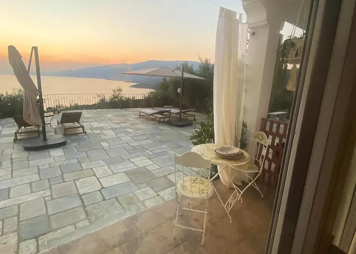 Gasthuis Wishflower Lefokastro