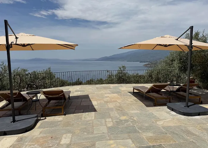 Gasthuis Wishflower Lefokastro