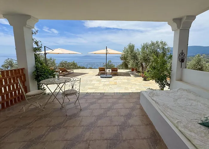 Wishflower Gasthuis Lefokastro