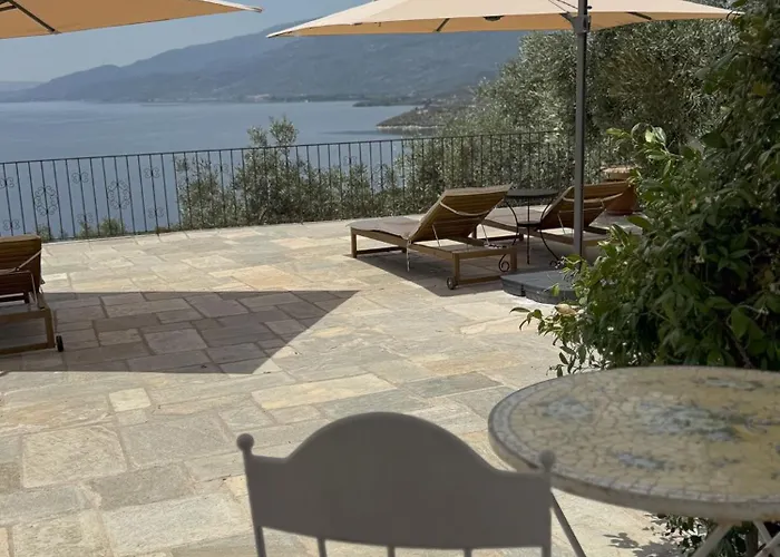 Gasthuis Wishflower Lefokastro