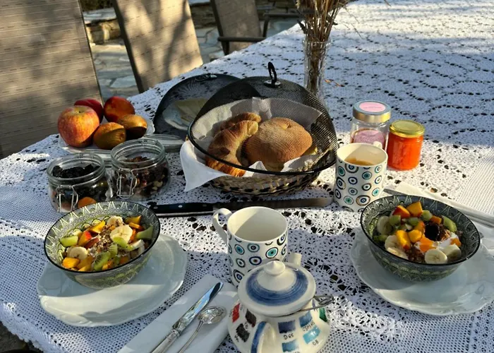 Gasthuis Wishflower Lefokastro