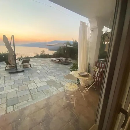 Pensionat Wishflower Lefokastro