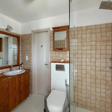 Pensionat Wishflower Lefokastro