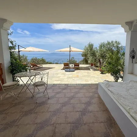 Wishflower Pensionat Lefokastro