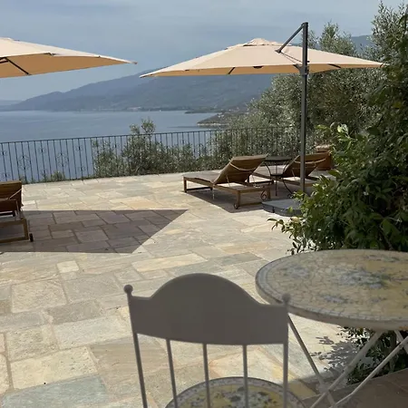 Pensionat Wishflower Lefokastro