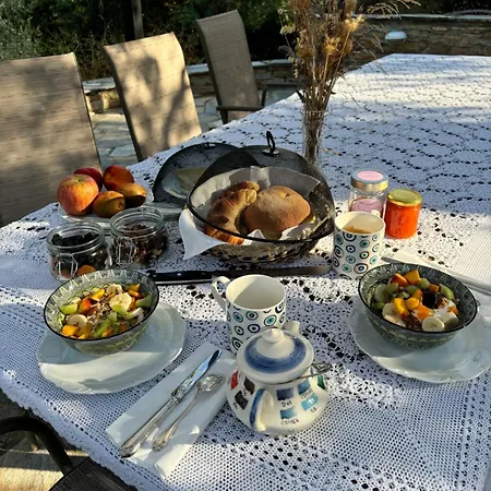 Pensionat Wishflower Lefokastro